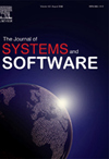 JOURNAL OF SYSTEMS AND SOFTWARE雜志封面